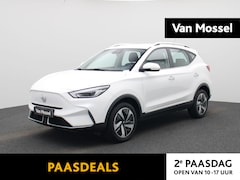 MG ZS - EV Standard Range 51 kWh Comfort | slechts 4.222 km | 17 inch lichtmetaal | LED verlichtin