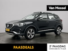 MG ZS - EV Luxury 45 kWh | 95% Accucapaciteit SOH | Pano Dak | Clima | PDC | Camera | Leder