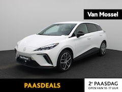MG MG4 - Long Range 64 kWh Luxury | Navi | 360 Camera | Led Koplampen | Apple Carplay | Keyless Ent