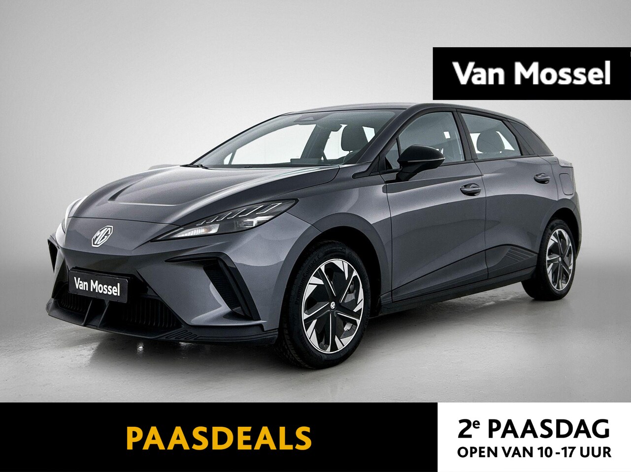 MG MG4 - 51 kWh Standard | WLTP 350 KM | SoH 94,1% |  Apple carplay/ Android Auto | ACC | ECC | PDC - AutoWereld.nl