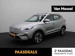 MG ZS - EV Luxury Standard Range 50 kWh | Leder | Navi | Panoramadak | Camera | Led Koplampen | Ad