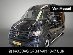 Volkswagen Crafter - 2.0 TDI L3H3 Highline 140 PK | Airco | Trekhaak | Multifunctioneel stuurwiel | Achteruitri