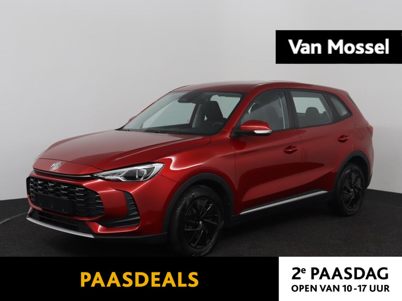 MG ZS - 1.5 Hybrid + Standard | OP = OP - 7 jaar garantie – Rijklaar – Boek je afspraak | ACTIEKOR - AutoWereld.nl