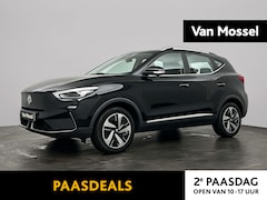MG ZS - EV Standard Range Luxury 50 kWh | Automaat | Panoramadak | Leder | Navigatie | Airco | Ach
