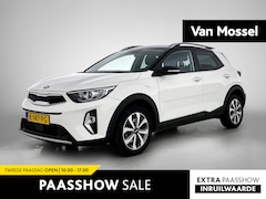 Kia Stonic - 1.0 T-GDi MHEV DynamicPlusLine | Apple Carplay / Android Auto | Navigatie | Camera | Clima