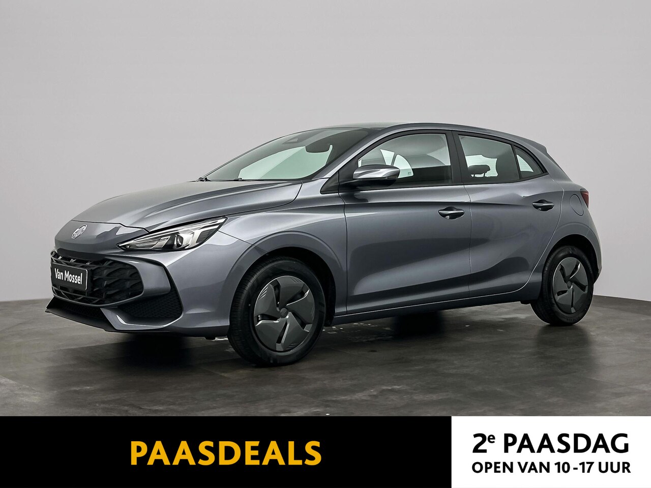 MG MG3 Hybrid+ - 1.5 Aut. Standard | OP = OP Voorraad Voordeel | 7 Jaar Garantie | Apple Carplay \ Android - AutoWereld.nl