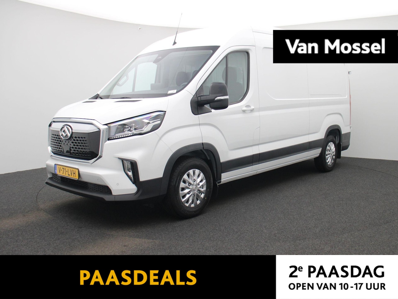 Maxus eDeliver 9 - L3H2 Business DEAL 89 kWh | Betrouwbaar Elektrisch Rijden | Direct Leverbaar! | OP = OP | - AutoWereld.nl