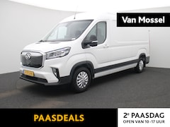 Maxus eDeliver 9 - L3H2 Business DEAL 89 kWh | Betrouwbaar Elektrisch Rijden | Direct Leverbaar | OP = OP | 5