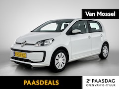 Volkswagen Up! - 1.0 | 1e-Eig. | Airconditioning | LED Dagrijverlichting | DAB |