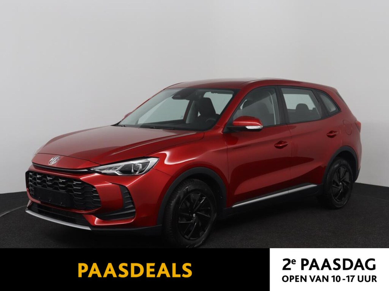 MG ZS - 1.5 Hybrid + Aut. Standard | Alle kleuren leverbaar! - AutoWereld.nl