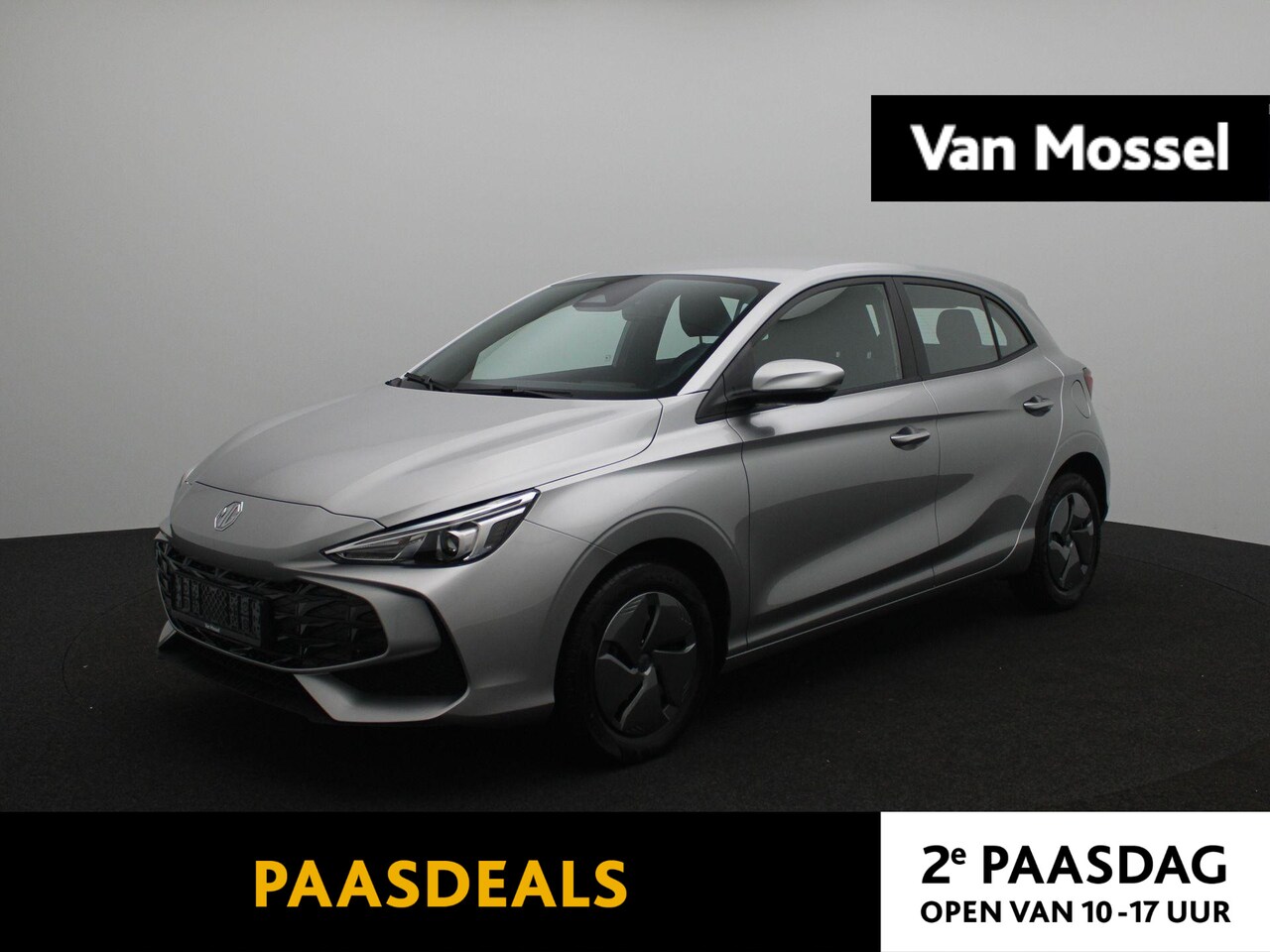 MG MG3 Hybrid+ - 1.5 Aut. Standard | Super Voordeel OP=OP - 7 jaar garantie – Rijklaar – Boek je afspraak | - AutoWereld.nl