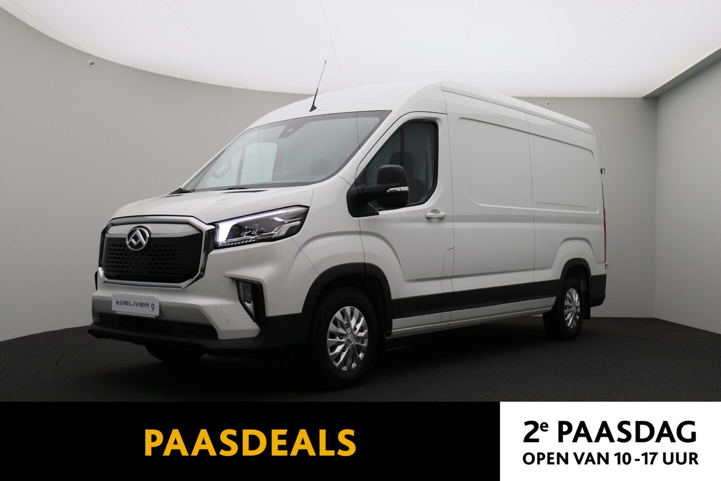 Maxus eDeliver 9 - L3H2 Business DEAL 89 kWh | Betrouwbaar Elektrisch Rijden | Direct Leverbaar! | OP = OP | - AutoWereld.nl