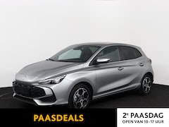 MG MG3 Hybrid+ - 1.5 Aut. Luxury | Leder | Stoelverwarming | Stuurverwarming | Carplay | 360 Camera | Alle