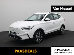 MG ZS - EV Standard Range 51 kWh Comfort | achteruitrijcamera | parkeersensoren achter | Apple Car