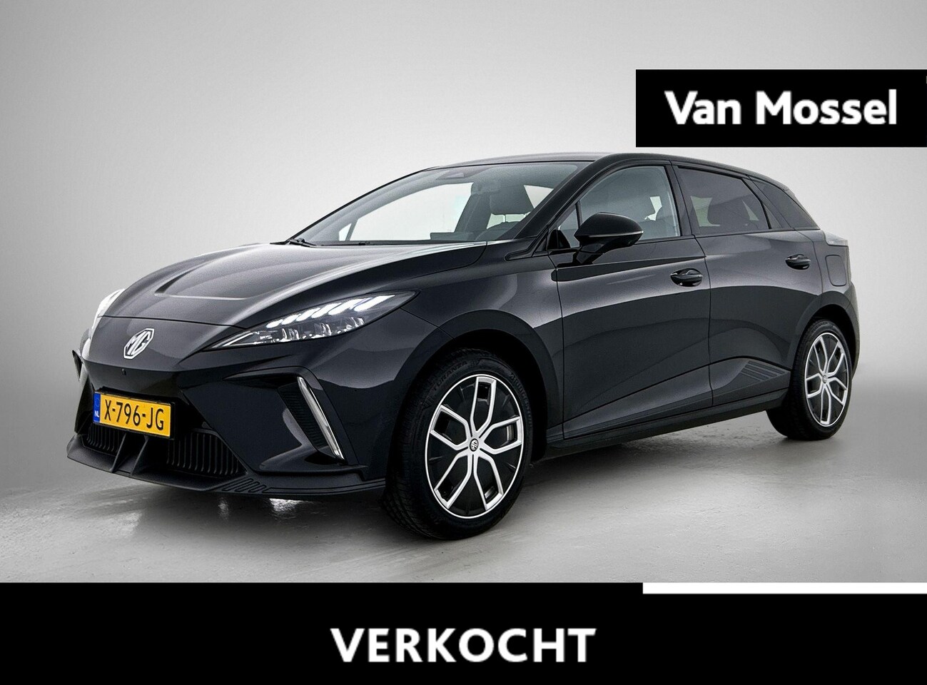 MG MG4 - Trophy Extended Range 77 kWh | WLTP 520 KM | 18"LMV | Navigatie | 360° Cam | ACC | ECC | D - AutoWereld.nl