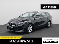 Kia Cee'd Sportswagon - Ceed 1.5 T-GDi MHEV DynamicLine | Automaat | LMV | Parkeer sensoren | Navigatie | DAB | Ap