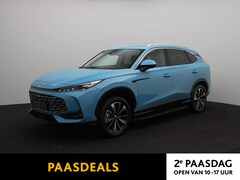 MG HS - 1.5 Aut. Comfort Airconditioning | Stoelverwarming | Achteruit-rijcamera | Apple Carplay |