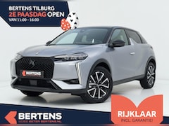DS 3 - 3 1.2 Hybrid 136 Performance Line | Zeer compleet | Prijs is rijklaar