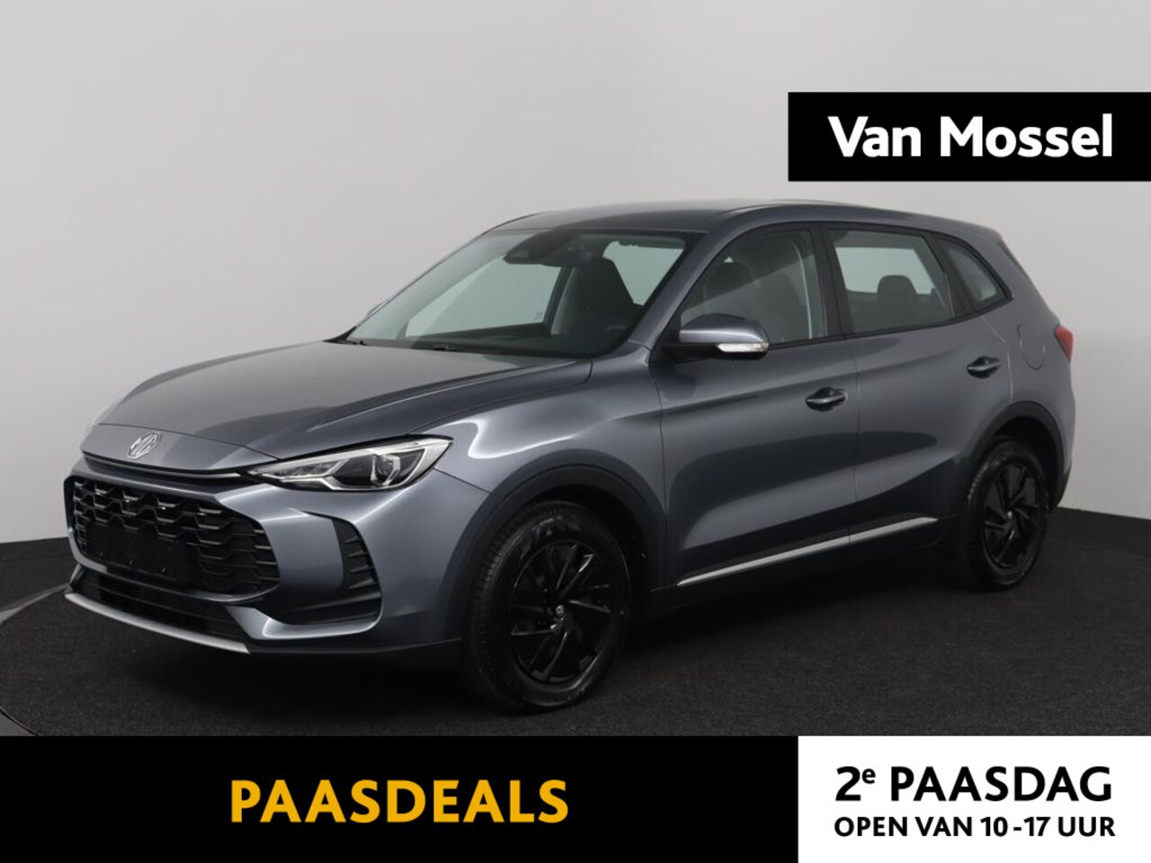 MG ZS - 1.5 Hybrid + Aut. Standard SHOWROOM MG TYNAARLO - AutoWereld.nl