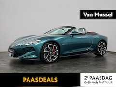 MG Cyberster - GT 77kWh | Nu in de showroom | Unieke auto | 510 PK | Nieuw te bestellen
