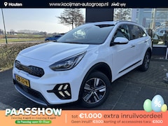 Kia Niro - 1.6 GDi PHEV ExecutiveLine Stoelverwarming/Ventilatie, Navigatie, Dodehoekassistentie, JBL