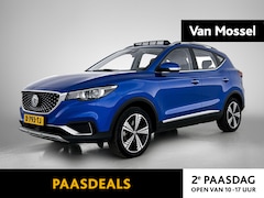MG ZS - EV Luxury 45 kWh | WLTP 263 KM | Panorama/Schuif-Kantel Dak | LMV | Airco | CAM | DAB | AC