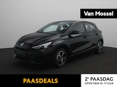 MG MG3 Hybrid+ - 1.5 Aut. Luxury | ACC| ECC | 16"LMV | Afneembare Trekhaak | 360° camera | Navigatie | DAB+