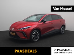 MG MG4 - Long Range Luxury 64 kWh | Navi | 360 Camera | Led Koplampen | Apple Carplay | Keyless Ent