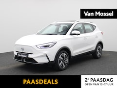 MG ZS - EV Standard Range Luxury 50 kWh Final Edition - Carplay - Cruisecontrole - Clima - 360 Cam