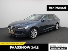 Volvo V90 - 2.0 B4 Momentum Business | Automaat | Navigatie | Leder | Apple Carplay / Android Auto | S