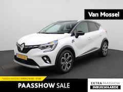 Renault Captur - 1.0 TCe 90 Edition One | Bose | Trekhaak | Navigatie | Apple Carplay / Android Auto | 360