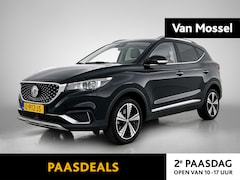 MG ZS - EV Luxury 45 kWh | WLTP 263 KM | 1e-Eig. | Panorama/Schuif kantel Dak | Airco | Navigatie