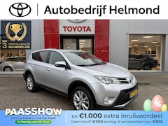 Toyota RAV4 - 2.0 VVT-i Executive Business 4WD NEDERLANDSE AUTO met boekjes compleet | Trekhaak | AUTOMA