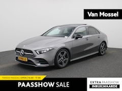 Mercedes-Benz A-klasse - 200 Business Solution AMG | Automaat | Panoramadak | Sfeer verlichting | Navigatie | Bluet