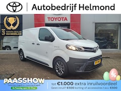 Toyota ProAce Electric Worker - Extra Range Navigator BTW auto | Groene bus | 100 kw accu | Mooie staat