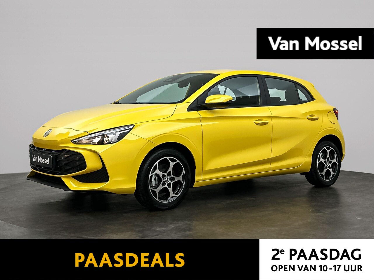 MG MG3 Hybrid+ - 1.5 Aut. Comfort Super Voordeel – OP = OP - 7 jaar garantie – Rijklaar – Boek je afspraak - AutoWereld.nl