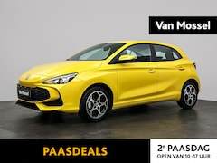 MG MG3 Hybrid+ - 1.5 Aut. Comfort Super Voordeel – OP = OP - 7 jaar garantie – Rijklaar – Boek je afspraak