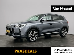 MG ZS - Hybrid+ 1.5 Aut. Luxury | Demo Voordeel | Leder | LED | 360 Camera | Stoel & Stuurverwarmi