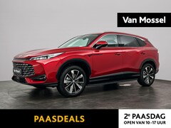 MG HS - 1.5 Aut. Luxury Super Voordeel – OP = OP - 7 jaar garantie – Rijklaar – Boek je afspraak |