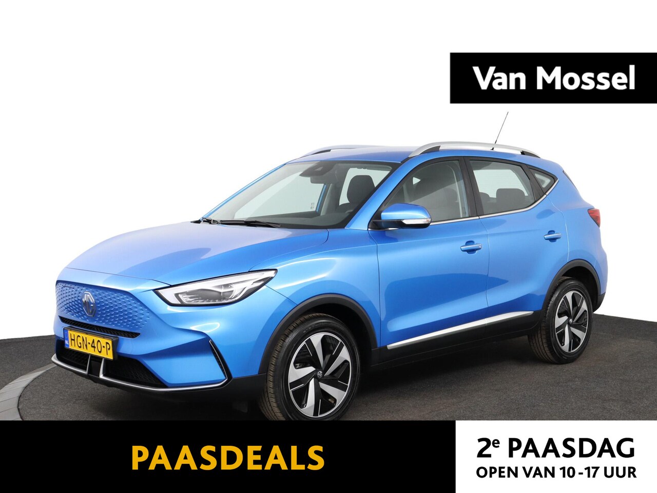 MG ZS - Long Range Comfort 70 kWh | Navi | Camera | Apple CarPlay | Led Koplampen | - AutoWereld.nl