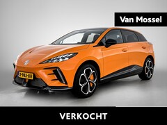 MG XPower - 4 AWD 64 kWh WLTP 385 KM | 435PK AWD | 18"LMV | Navi | ACC | ECC | 360° Cam | DAB | Dual C