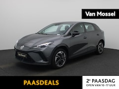 MG MG4 - 51 kWh Standard | Navi | Led Koplampen | CarPlay | i-Smart App |