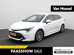 Toyota Corolla Touring Sports - 1.8 Hybrid Executive | Automaat | Leder | Navigatie | Apple Carplay / Android Auto | Heads