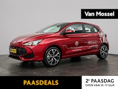 MG MG3 Hybrid+ - 1.5 Aut. Standard | 17'' Velgen | Camera | Apple Carplay & Android Auto | Adaptive Cruise