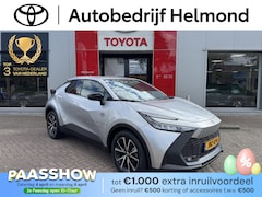 Toyota C-HR - Hybrid 140 Dynamic