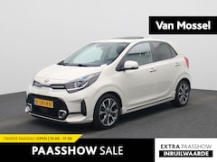Kia Picanto - 1.0 T-GDi GT-Line 5p | Navigatie | Schuifdak | Apple Carplay / Android Auto | Achteruitrij