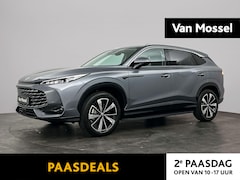 MG HS - 1.5 Aut. Luxury Super Voordeel – OP = OP - 7 jaar garantie – Rijklaar – Boek je afspraak |