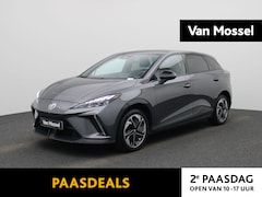 MG MG4 - Long Range Luxury 64 kWh | Navi | 360 Camera | Led Koplampen | Warmtepomp | Stoel + Stuurv