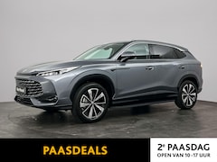 MG HS - 1.5 Aut. Luxury | OP = OP Voorraad Voordeel | Plug-In Hybride | 7 Jaar Garantie |