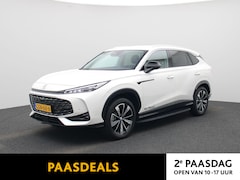 MG HS - 1.5 Aut. Luxury | Leder | Elektrische stoelen | Stoelverwarming | 360 Camera | Elektrische